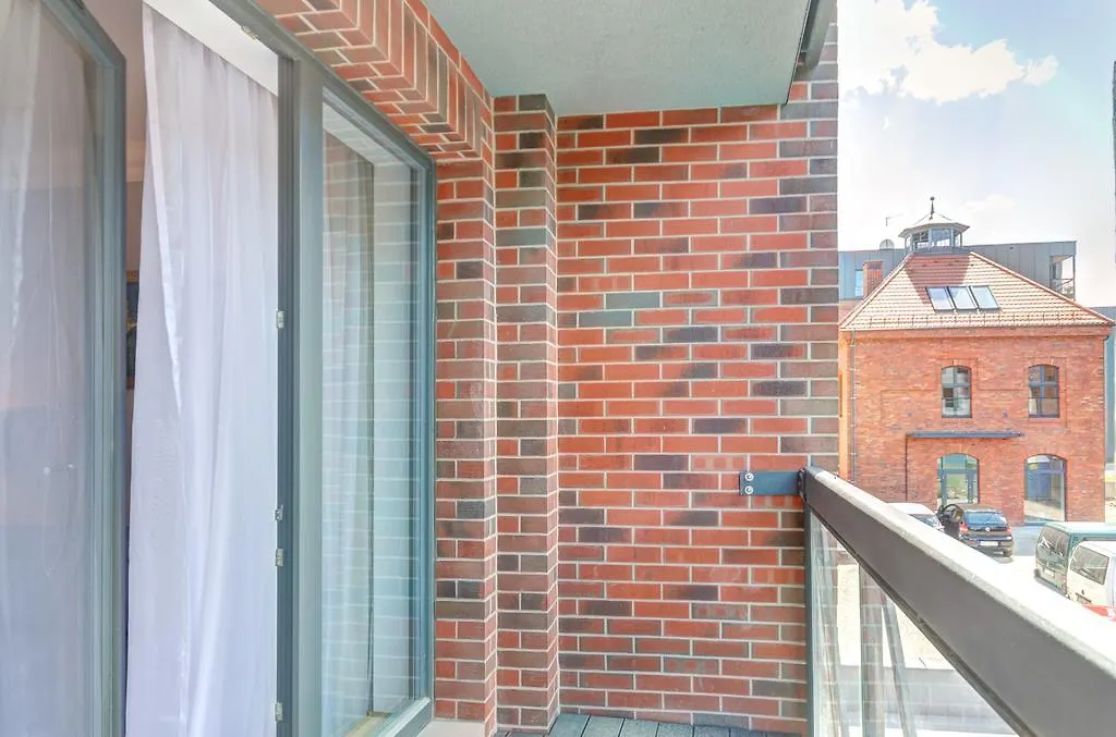 Elite Apartments Browar Deluxe Gdańsk