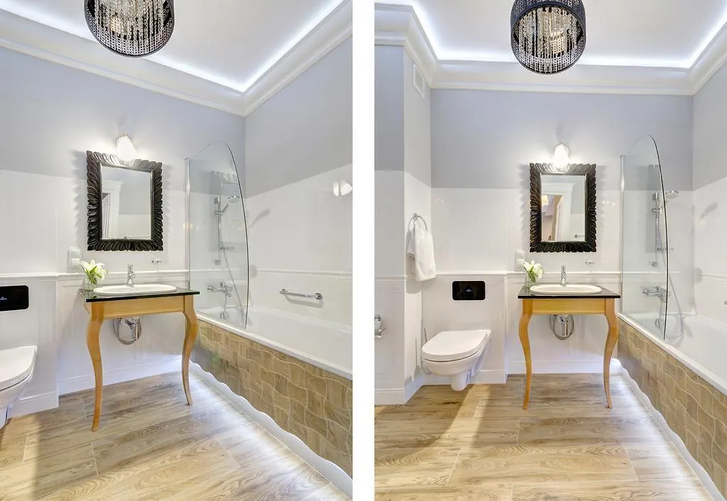 Elite Apartments Browar Deluxe Gdańsk