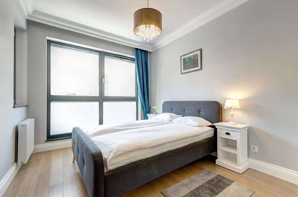 Elite Apartments Browar Deluxe Gdańsk 0*,  Polska