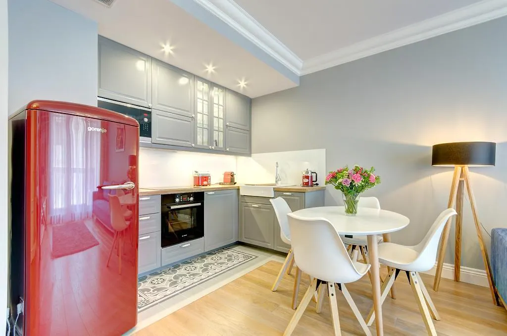 Elite Apartments Browar Deluxe Gdańsk