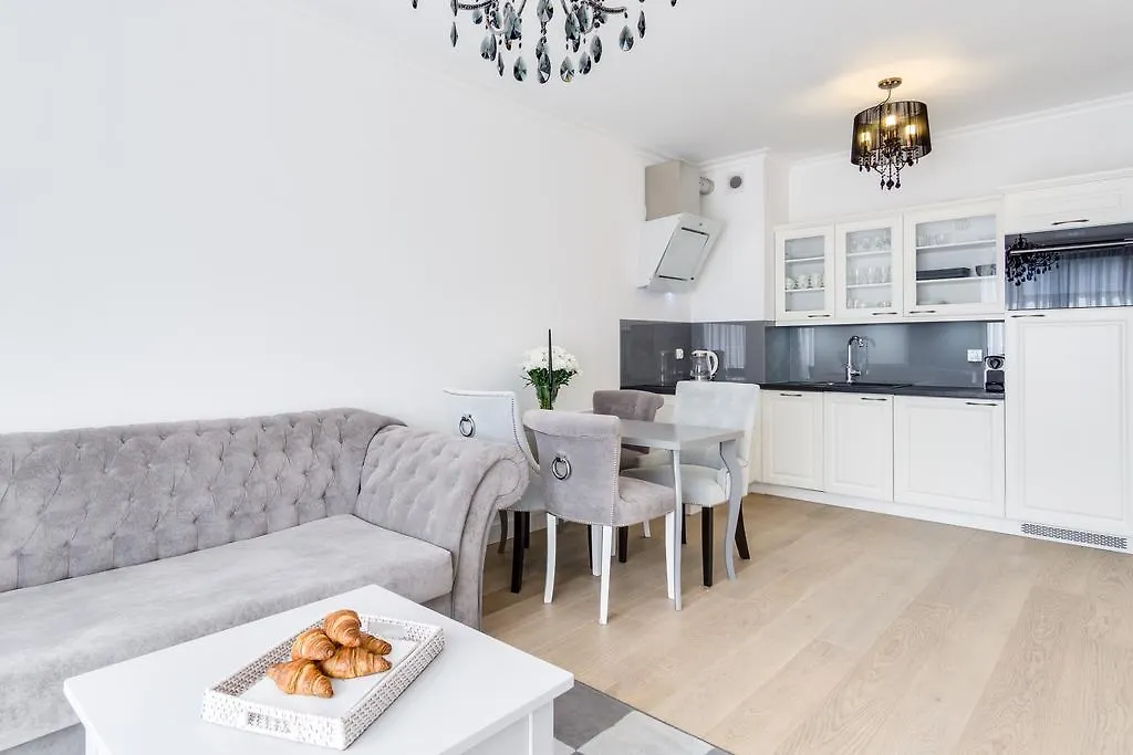 Elite Apartments Browar Deluxe Gdańsk