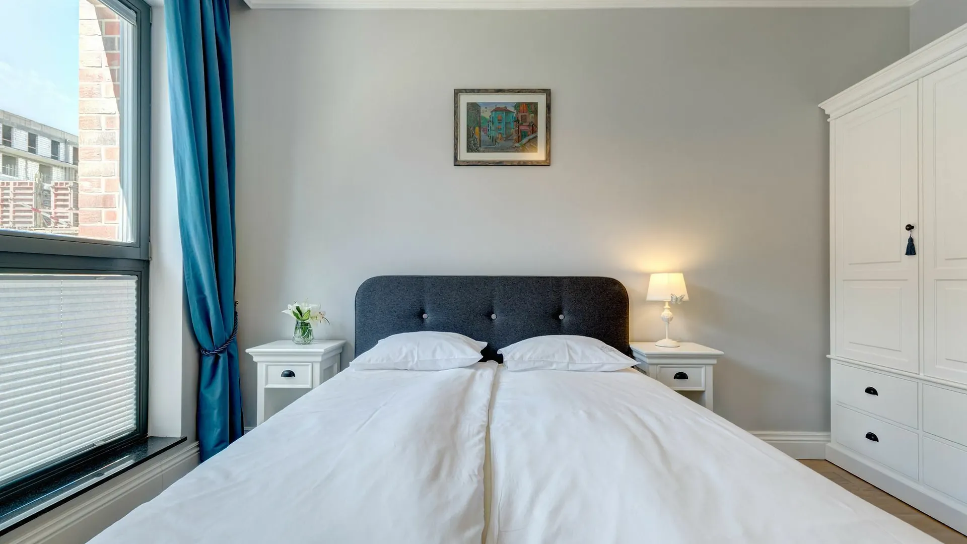 Elite Apartments Browar Deluxe Gdańsk