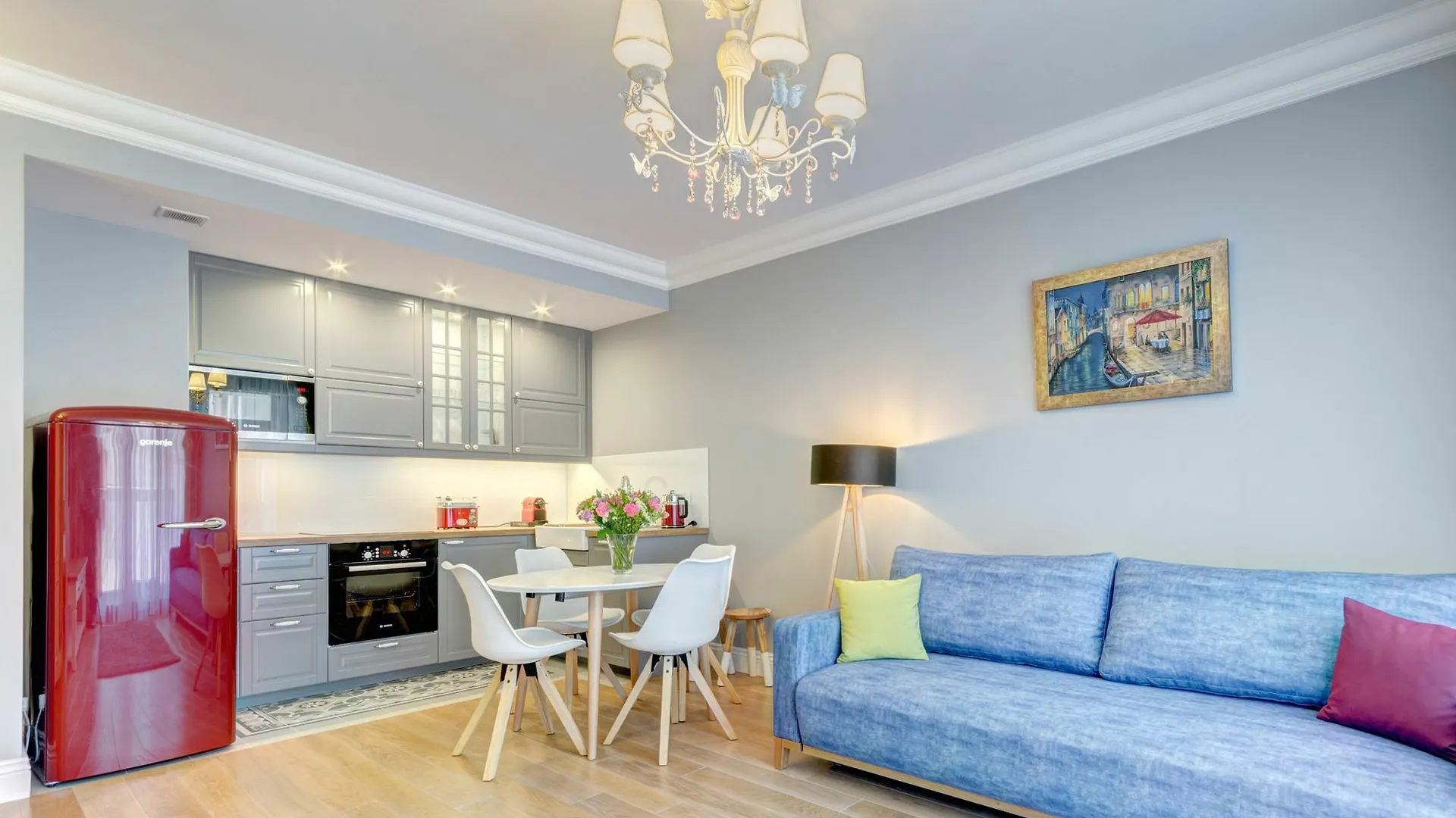 Elite Apartments Browar Deluxe Gdańsk
