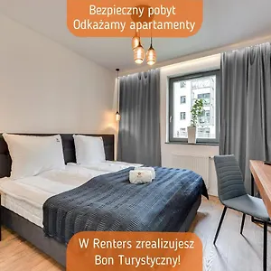 Browar Gdanski Budget By Renters Gdańsk
